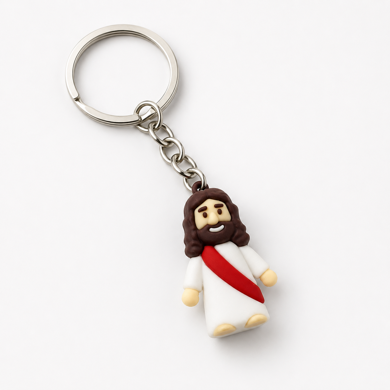 Jesus Keychain