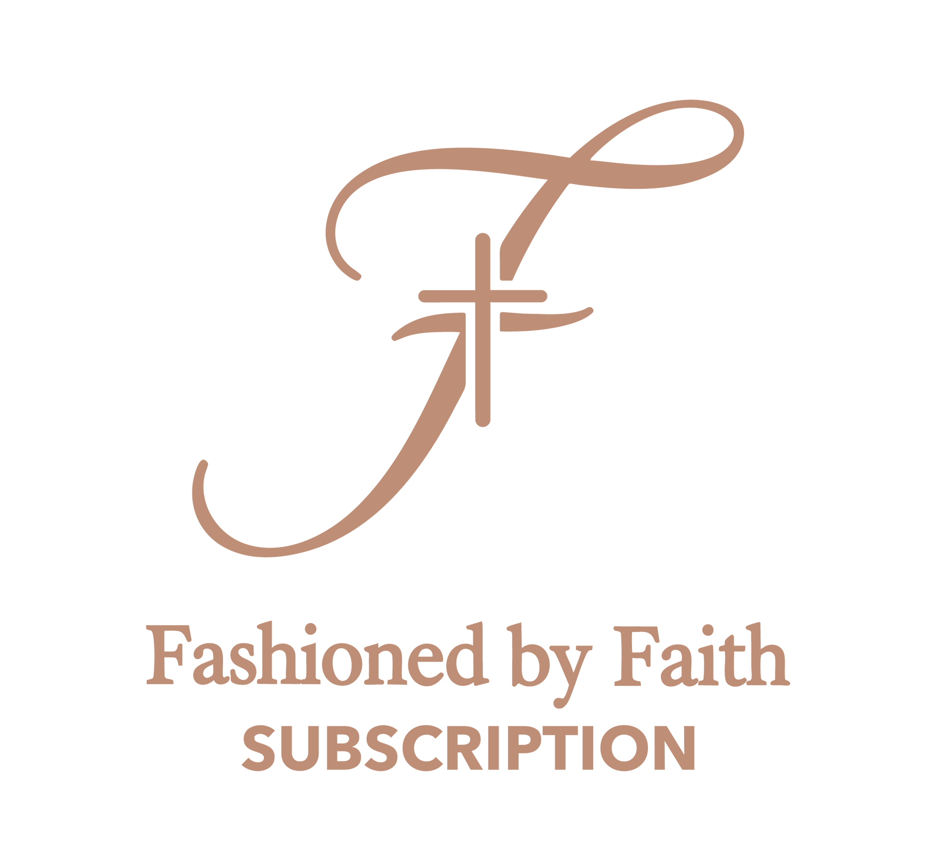 Fashioned by Faith Subscription
