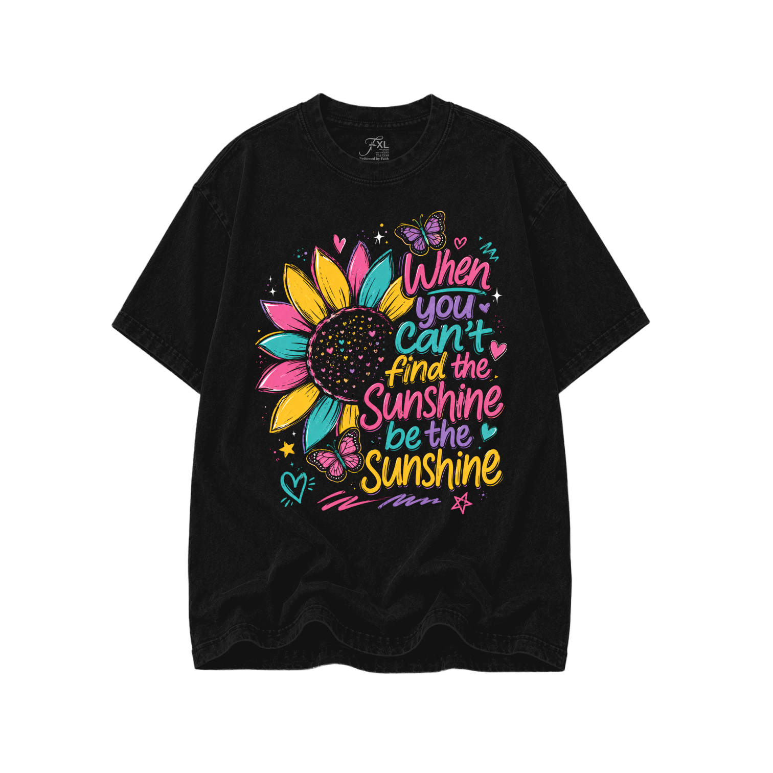 Be the Sunshine