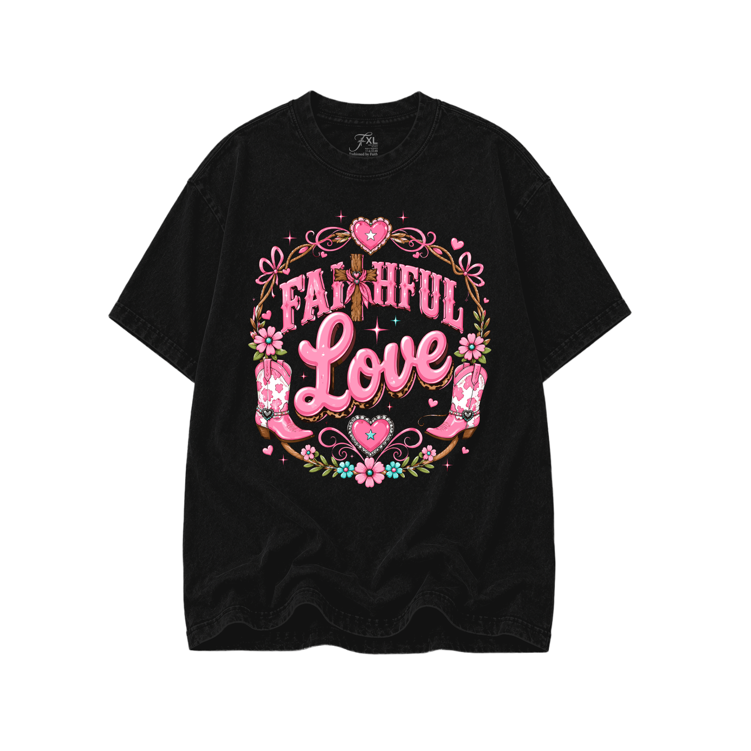 Faithful Love