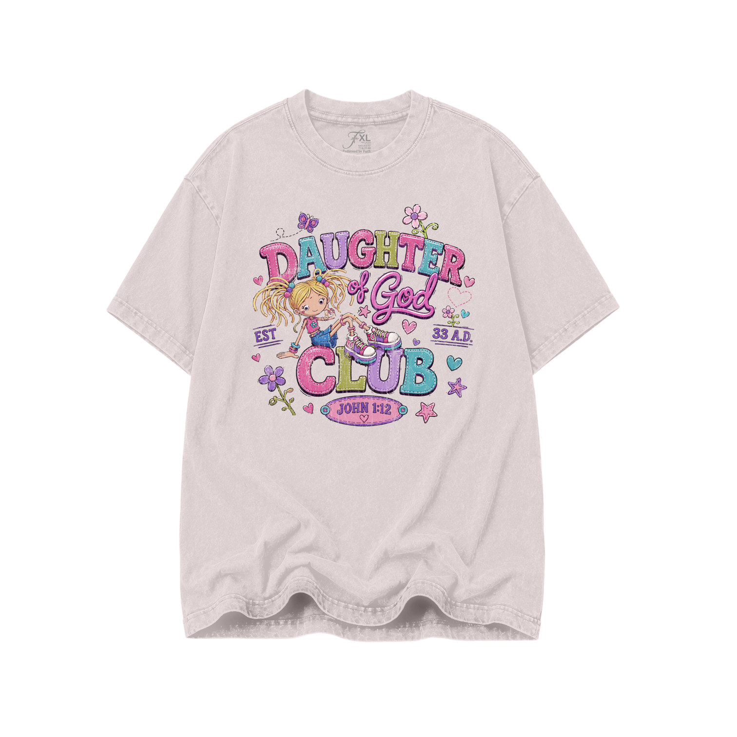 Daughter of God Club