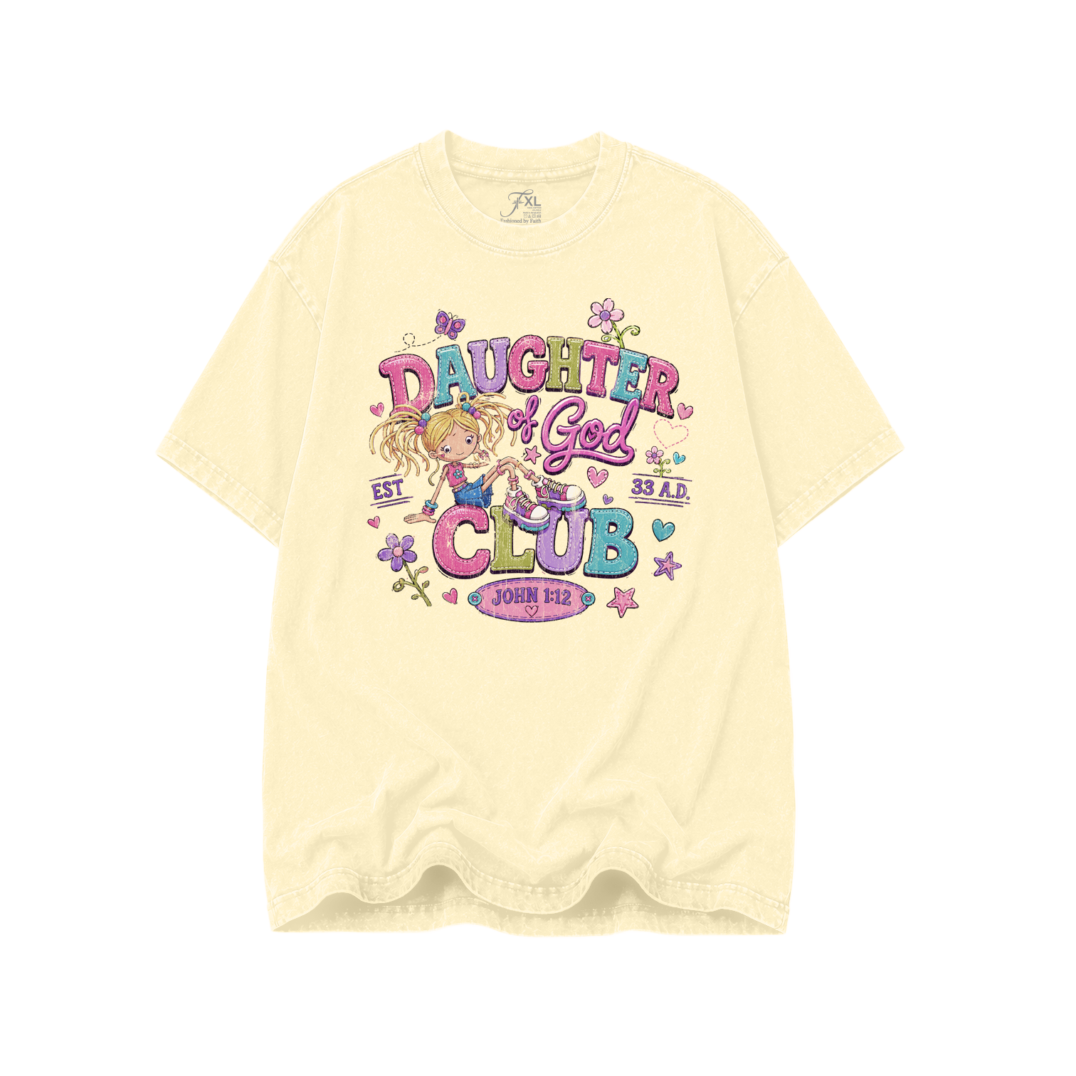 Daughter of God Club