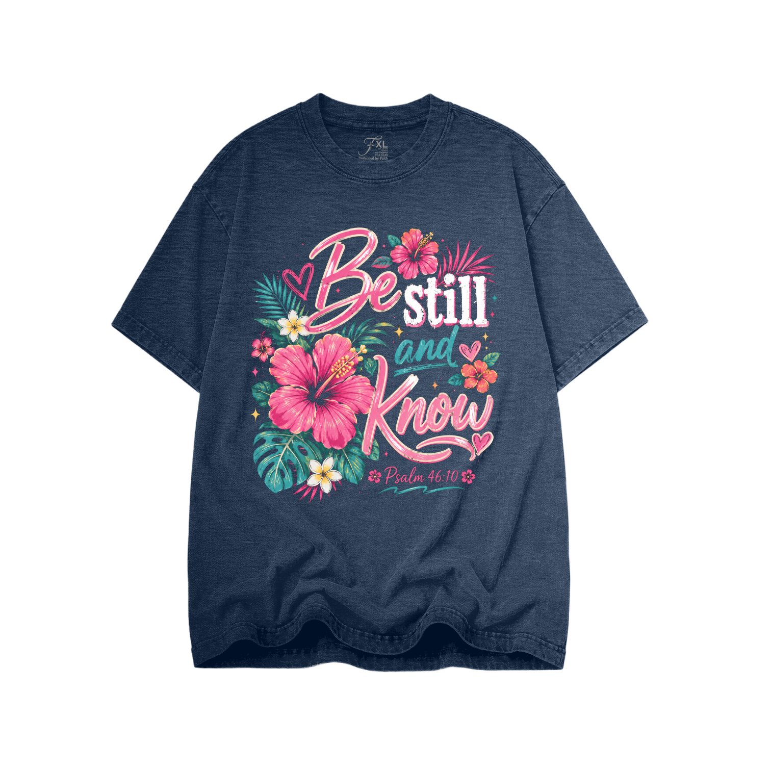 Be Still
