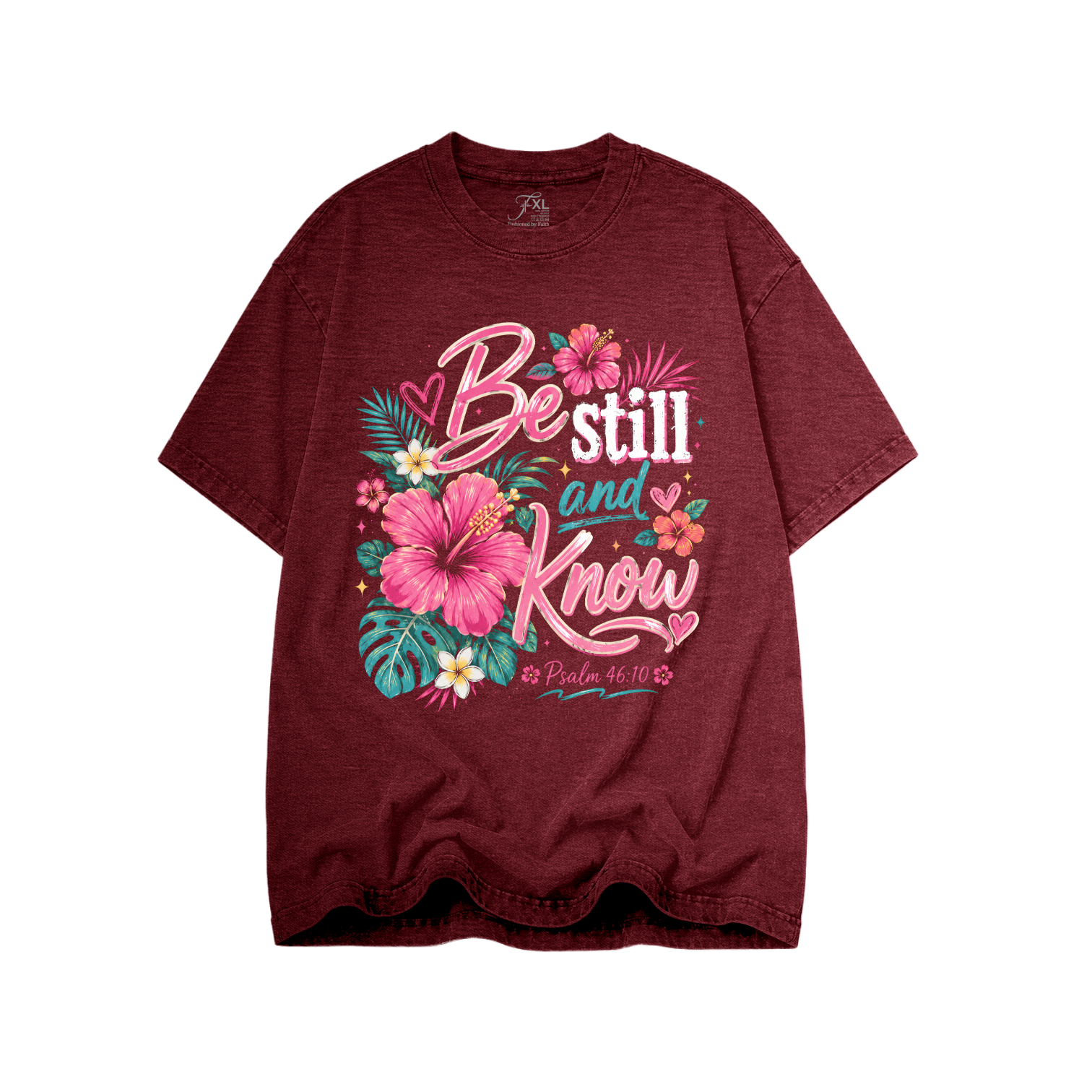 Be Still