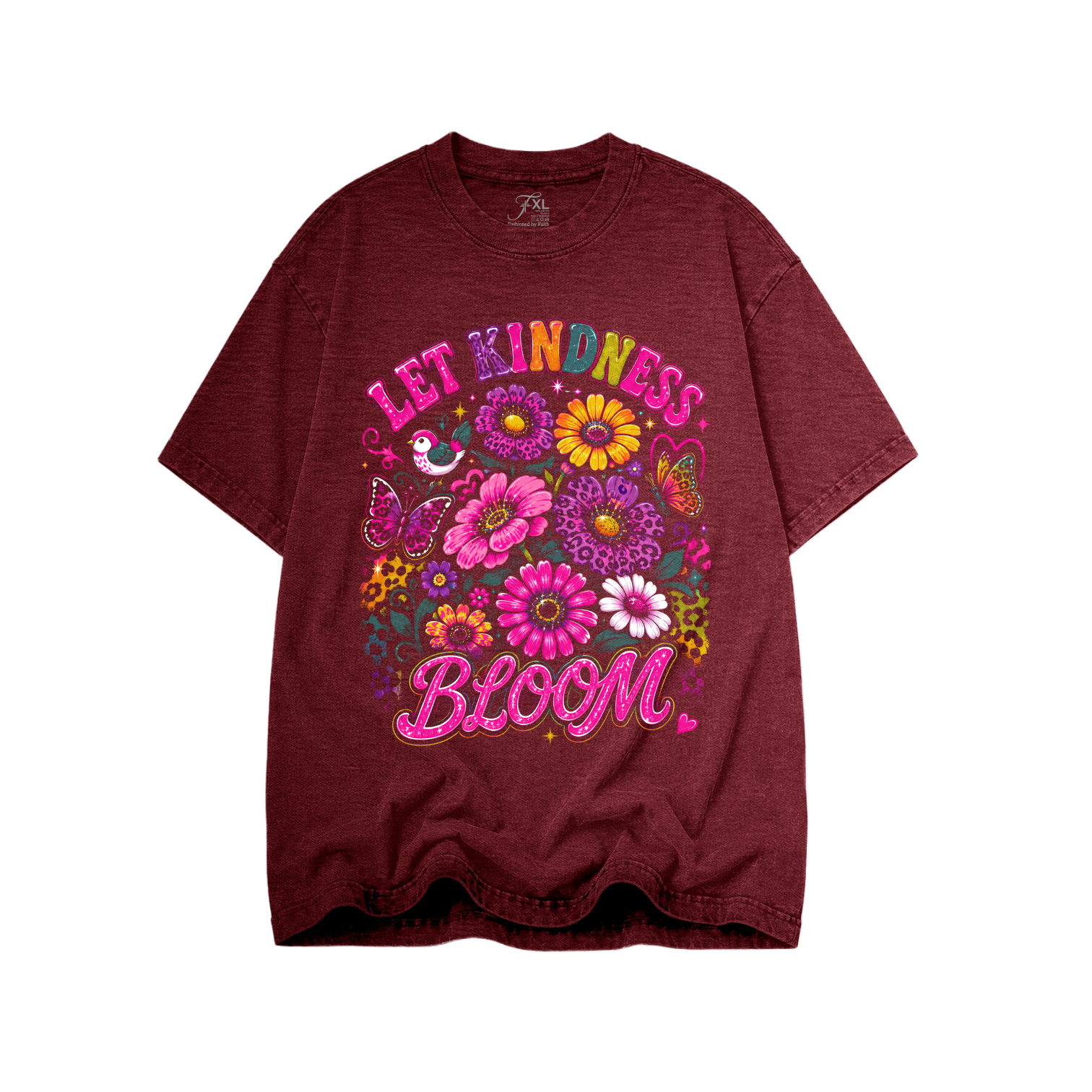 Let Kindness Bloom