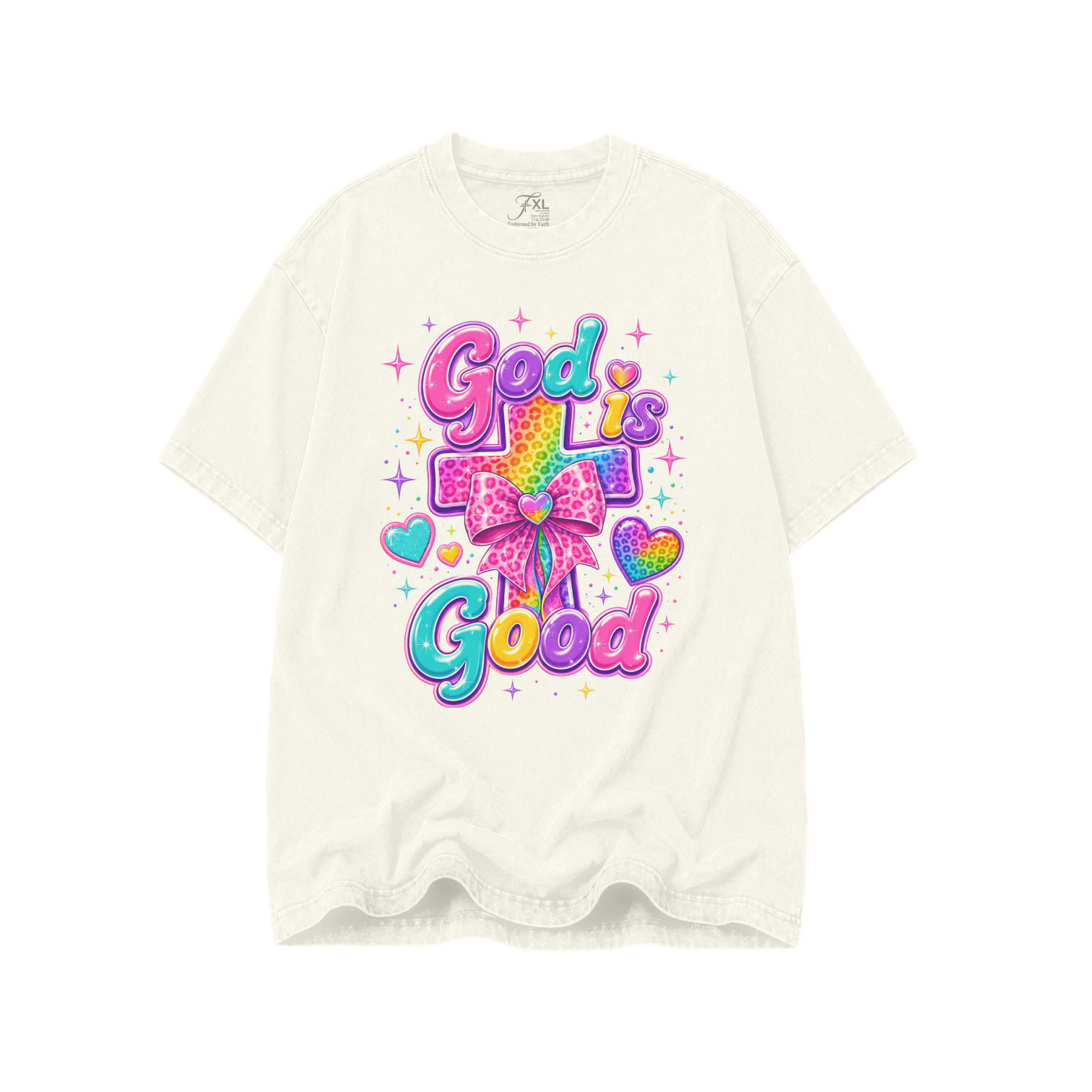 God is Good 90's
