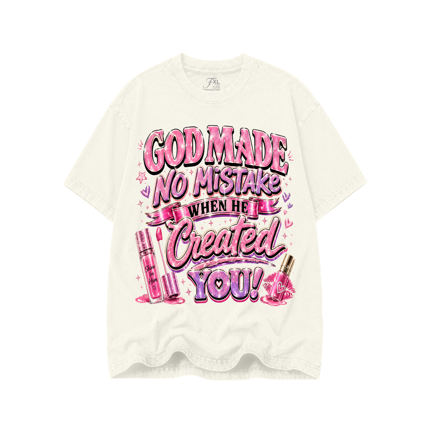 No Mistake