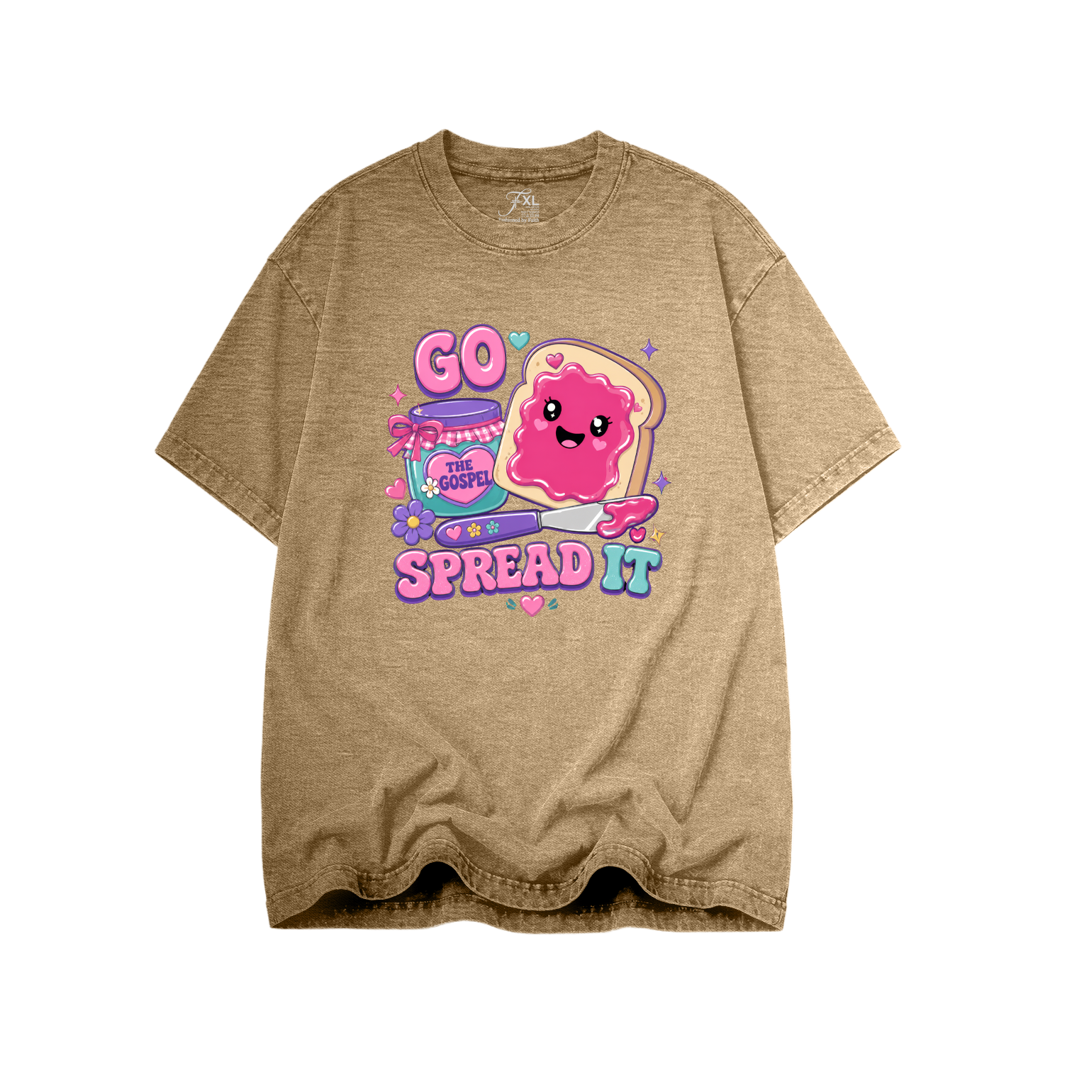 Spread the Gospel
