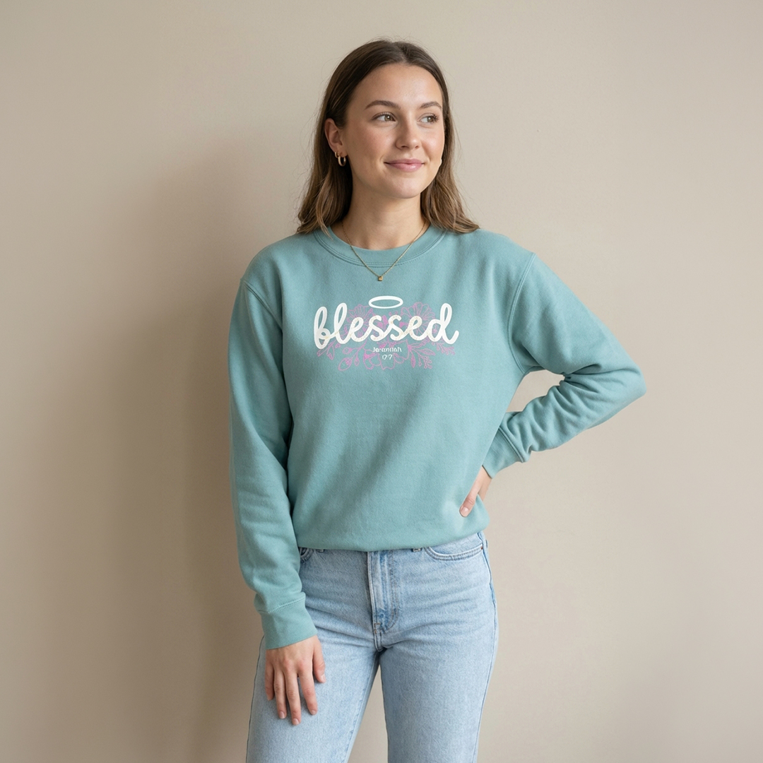 Blessed Crewneck