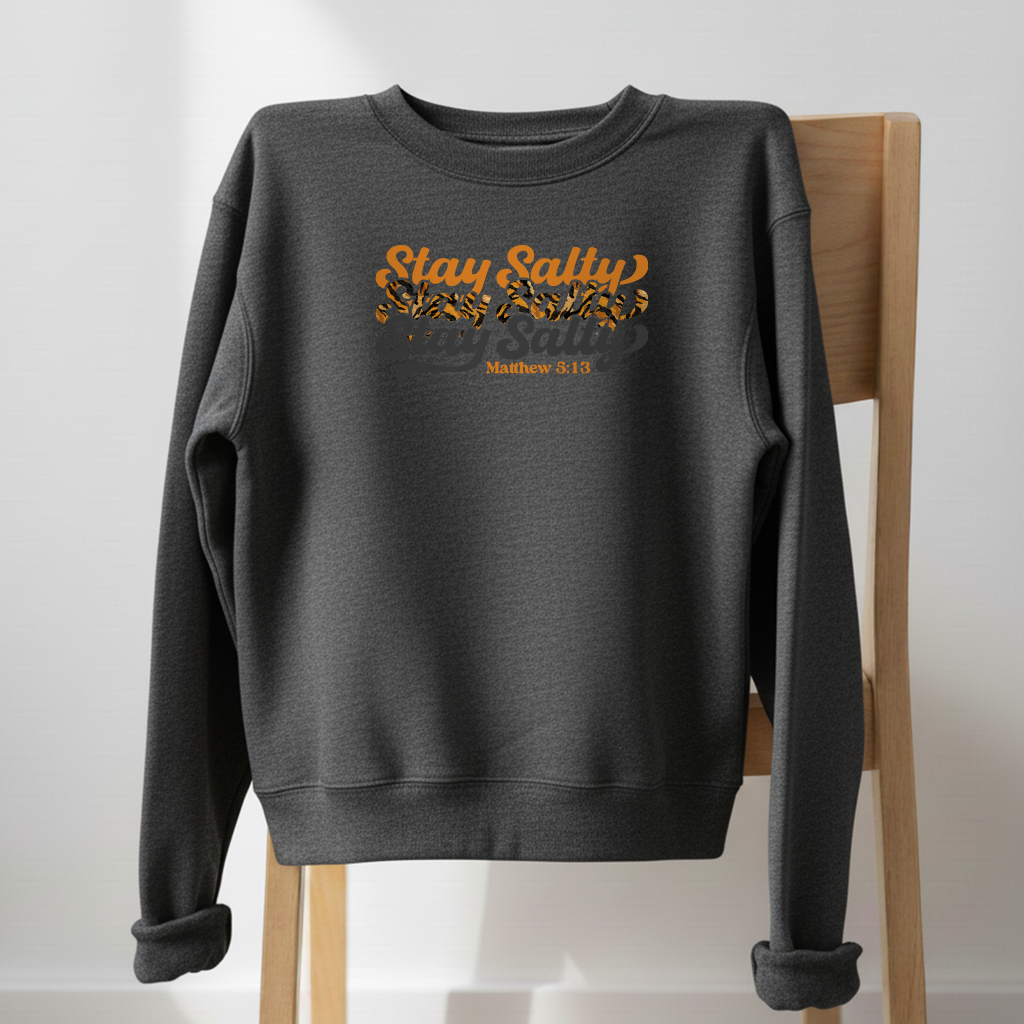 Stay Salty Crewneck