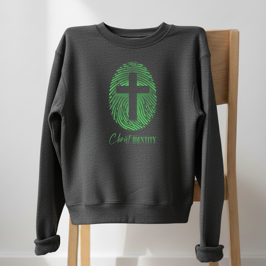 Christ Identity Crewneck