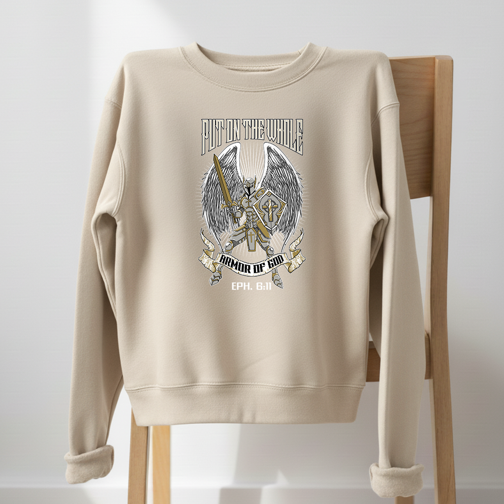 EPH 6.11 Crewneck