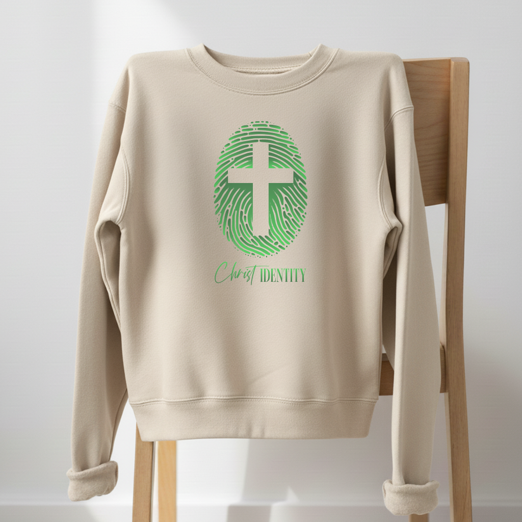 Christ Identity Crewneck