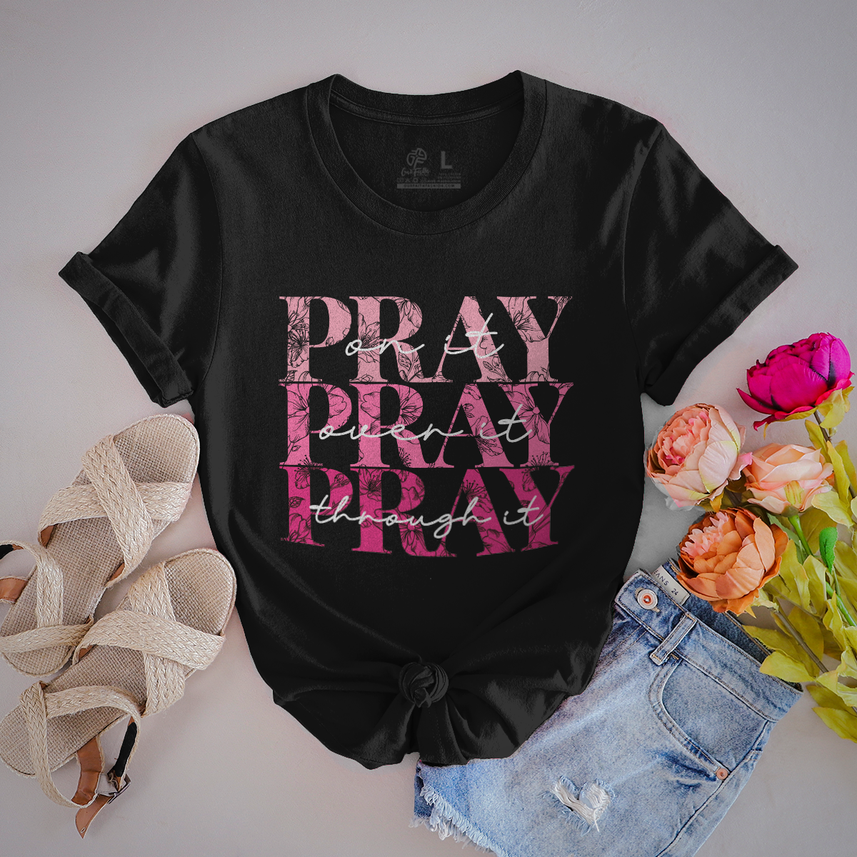 PRAY PRAY PRAY