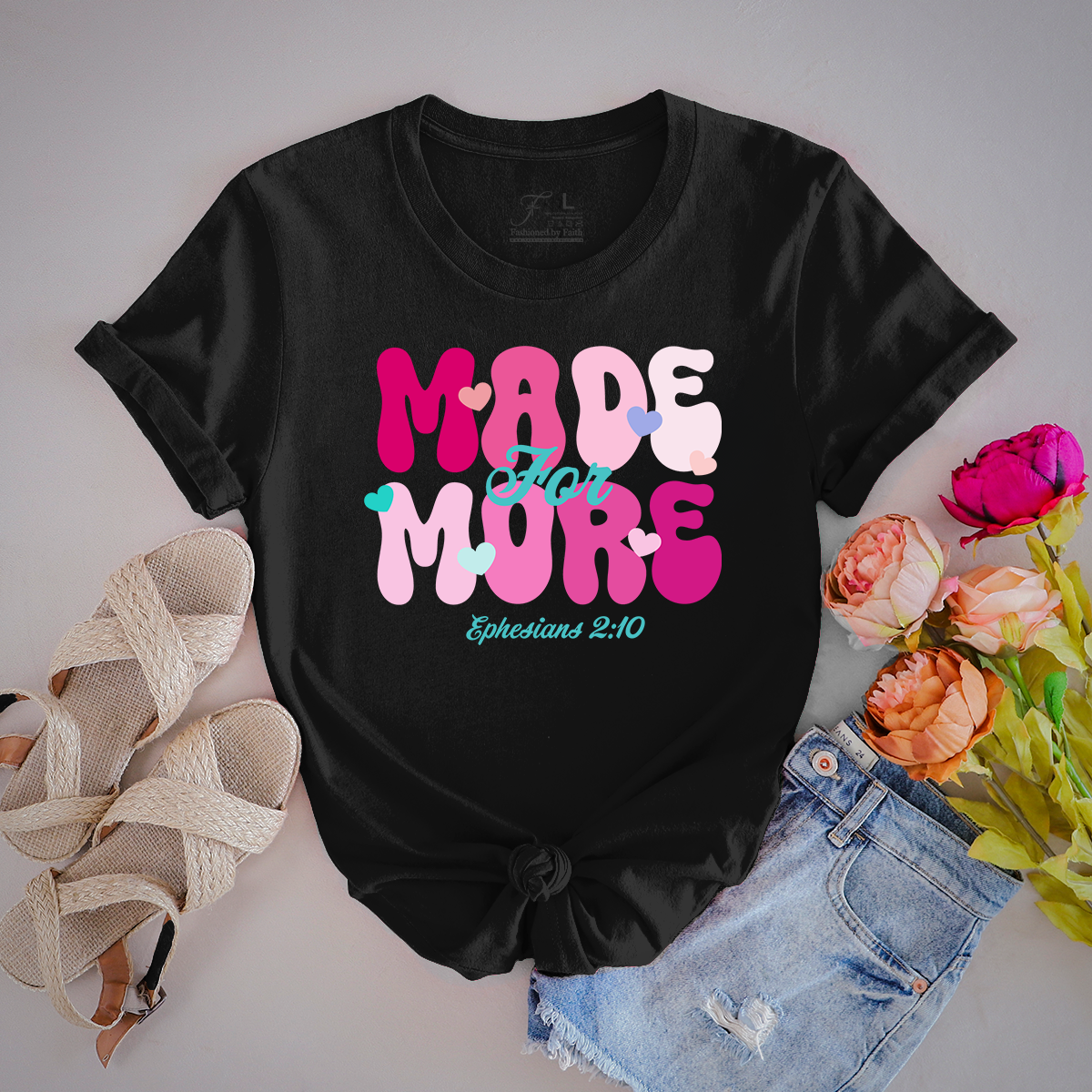 Made For More