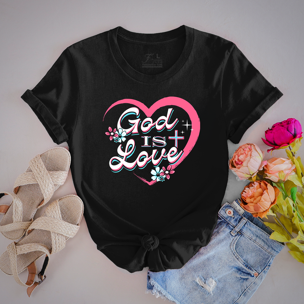 God is Love