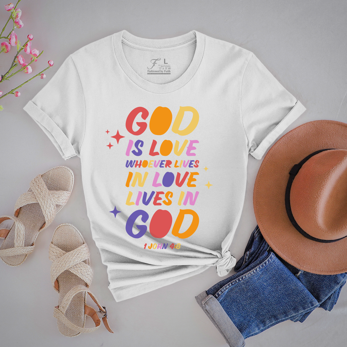 God Is Love