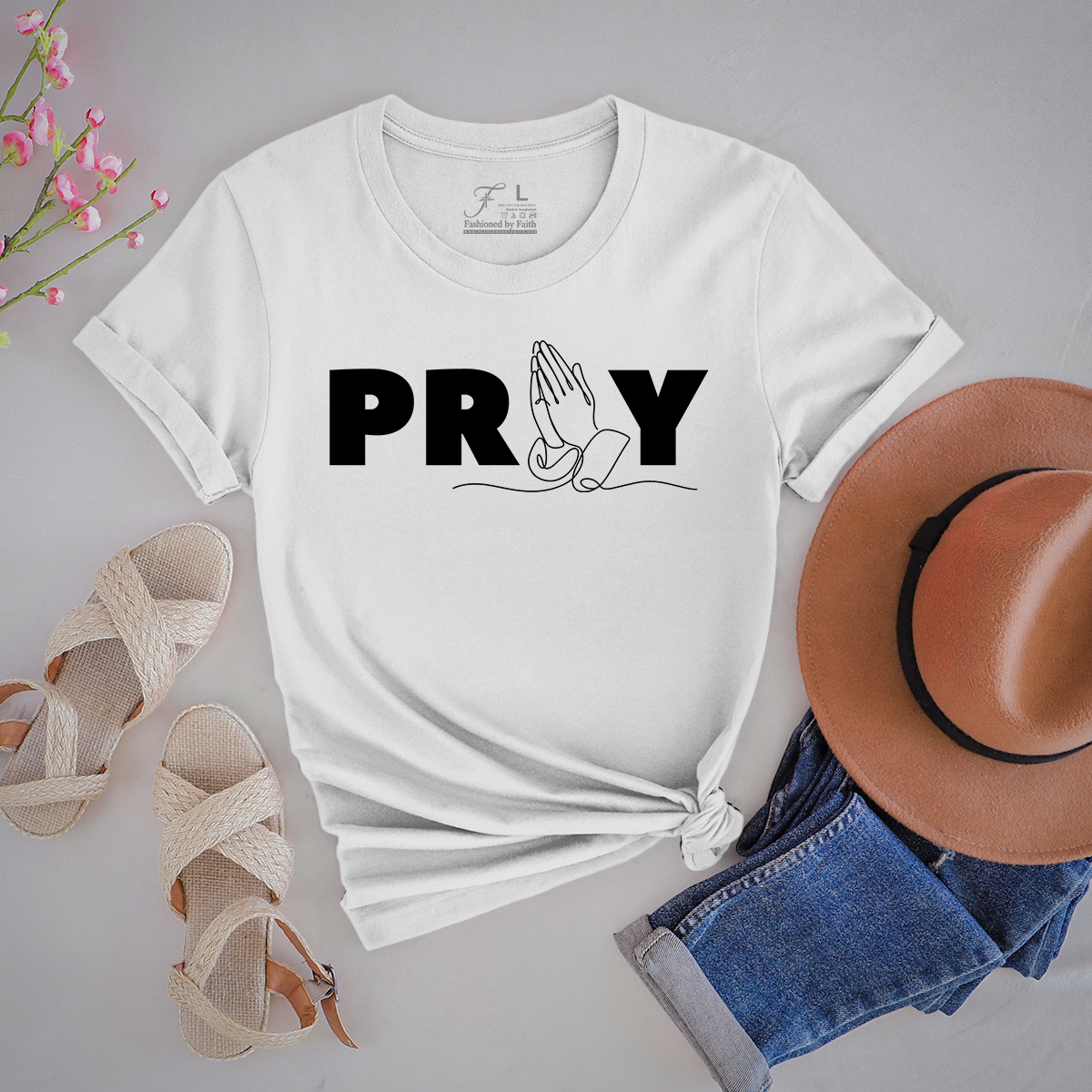 Pray