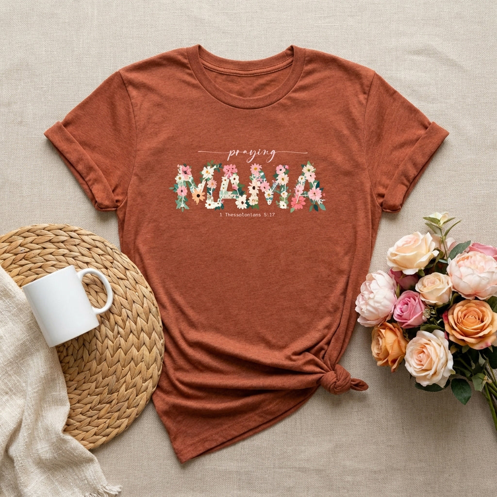 Praying MAMA