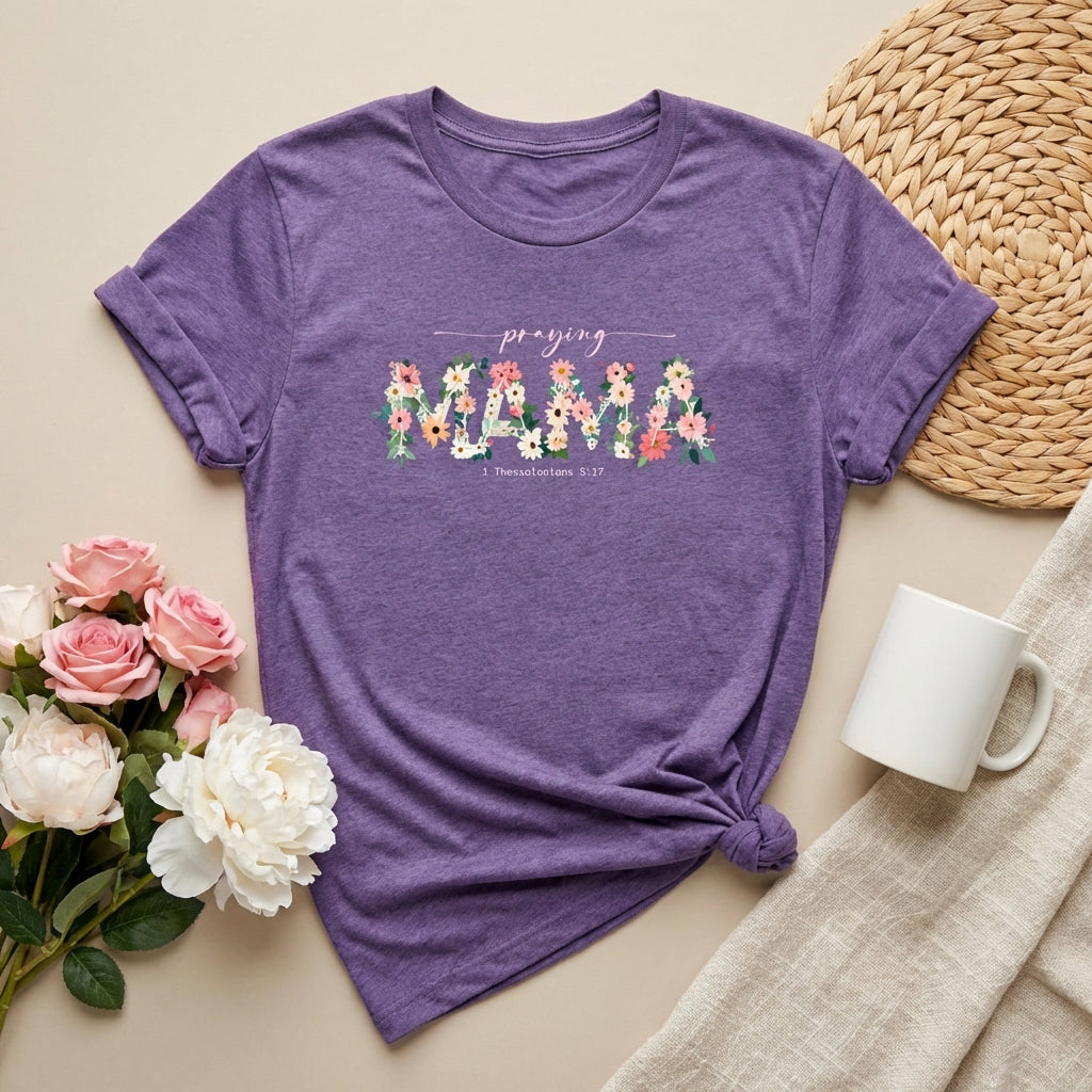Praying MAMA