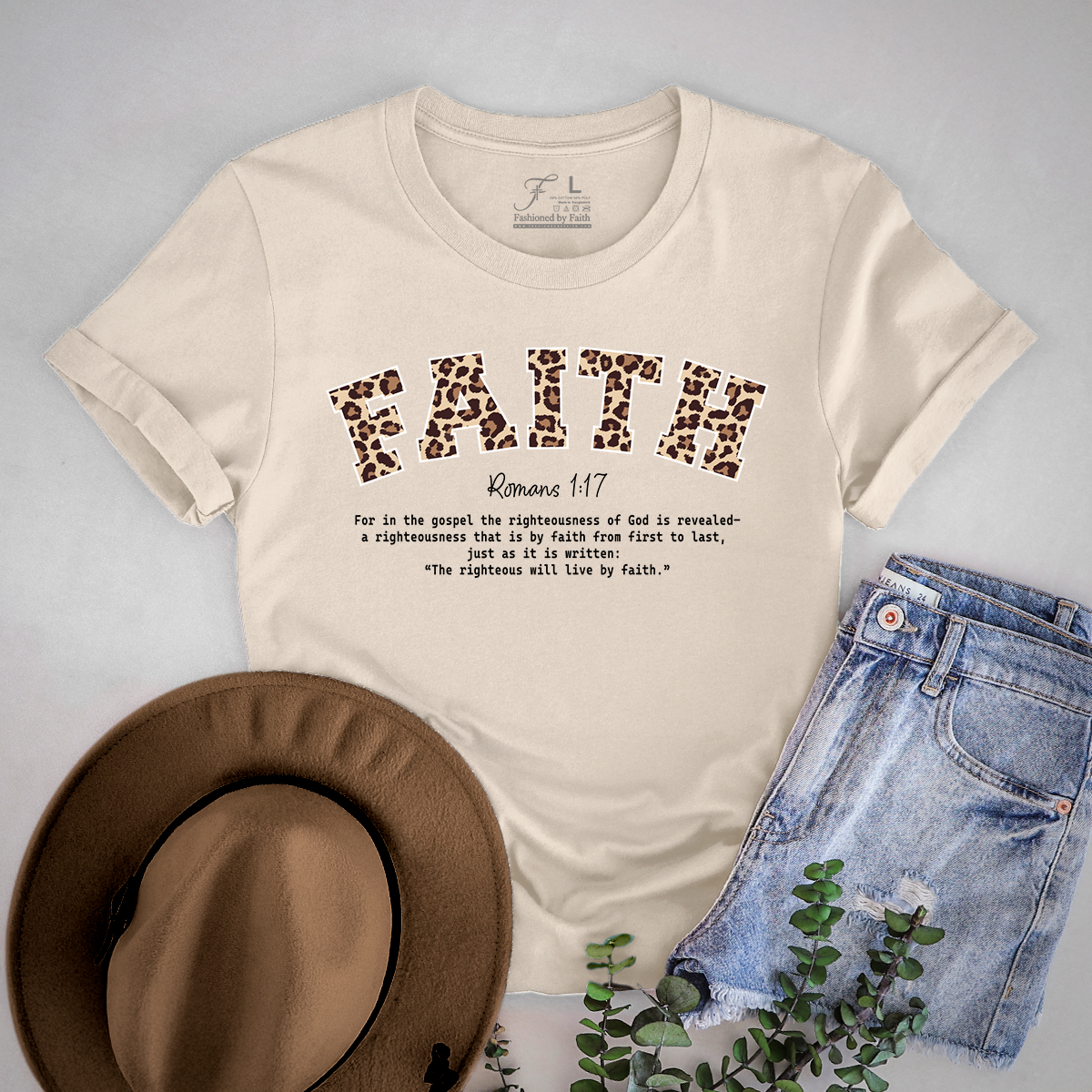 Faith Romans 1:17