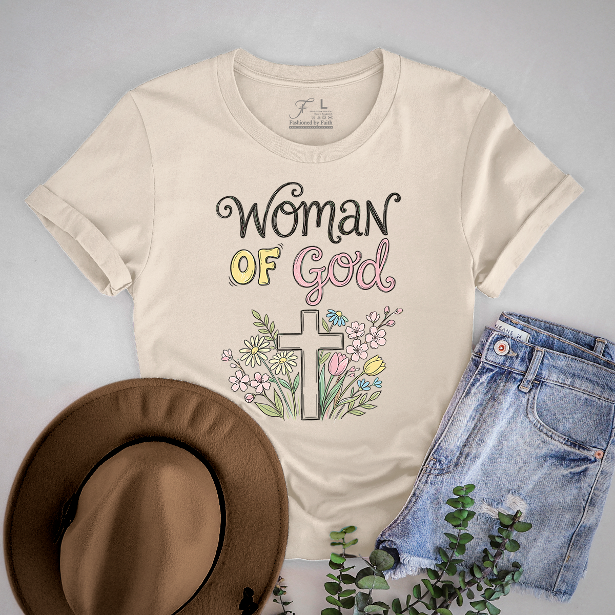 Woman of God