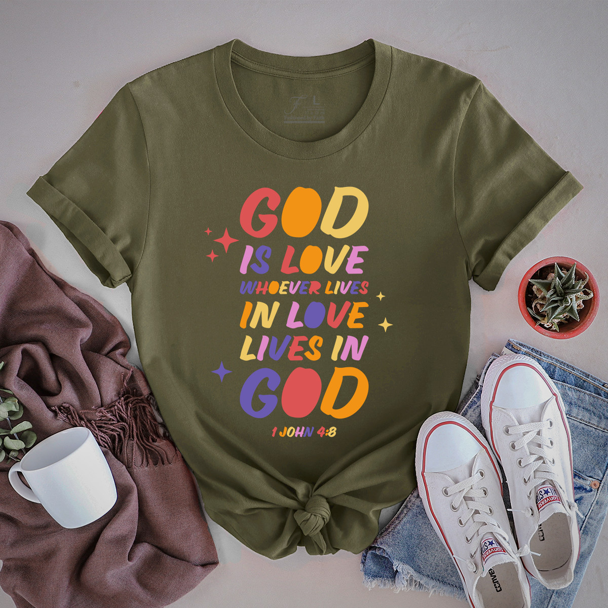 God Is Love