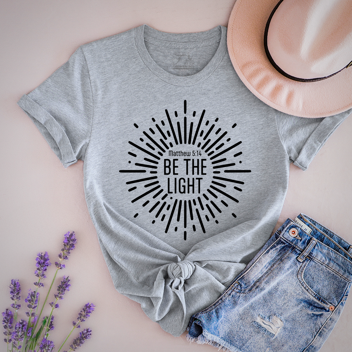 Be The Light