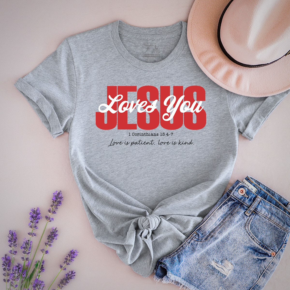 Jesus Loves You