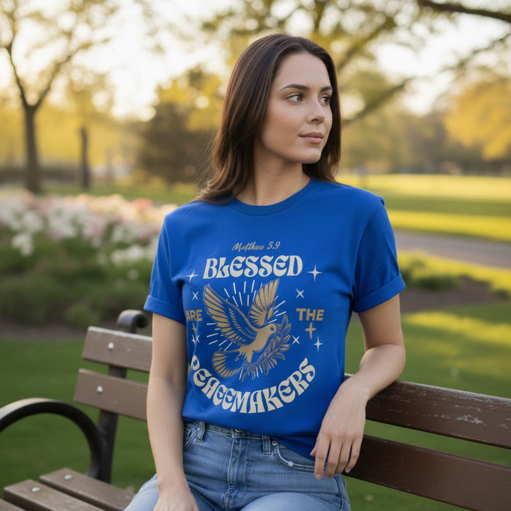 Blessed are the Peacemakers
