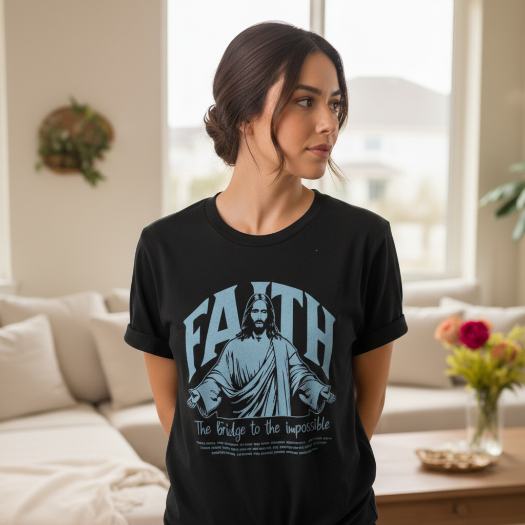 FAITH: The Bridge to the Impossible