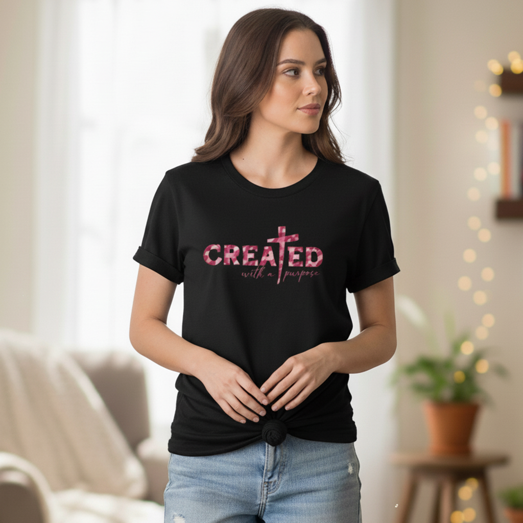 Created with a Purpose