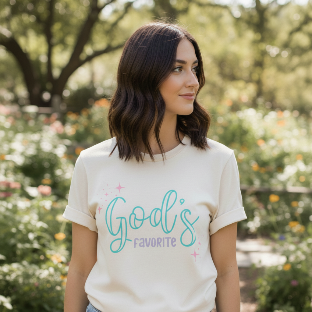 God's favorite Pastel