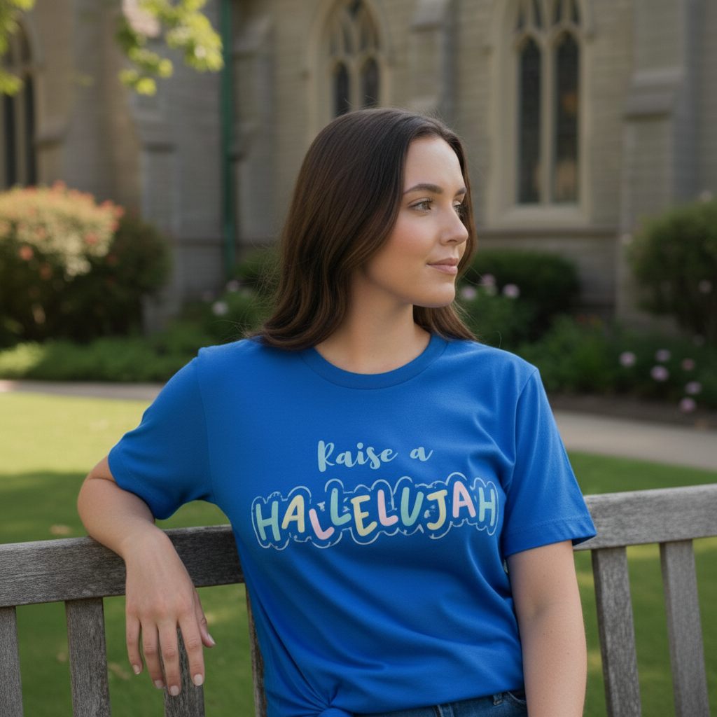 Raise a Hallelujah Cloud