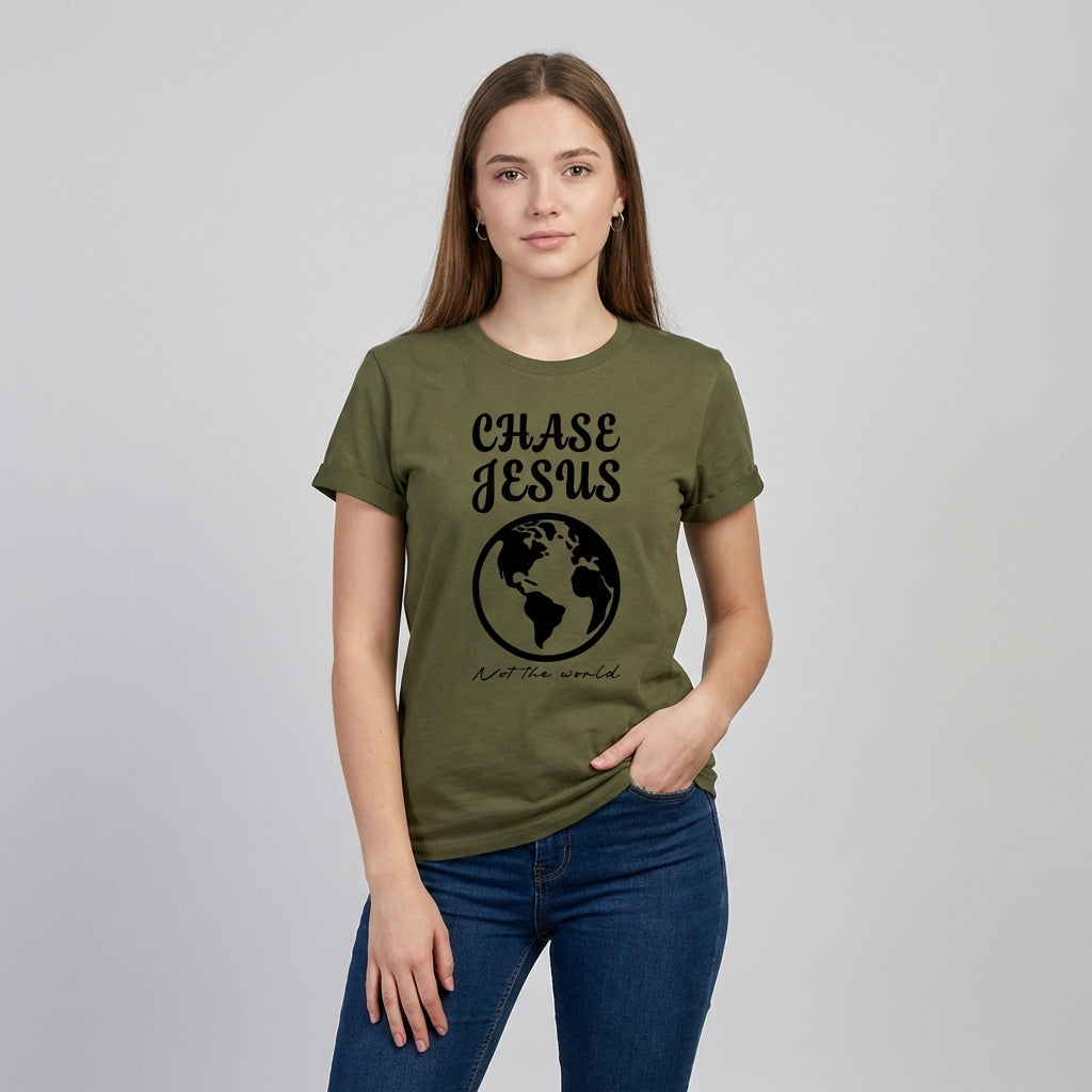 Chase Jesus