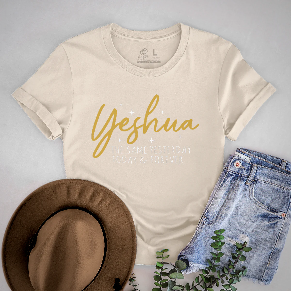 Yeshua Forever