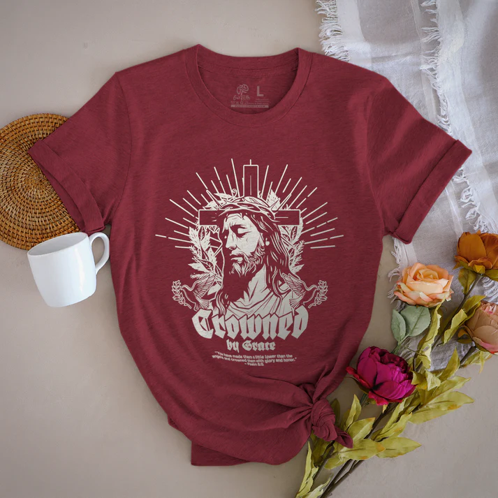 Crowned by Grace