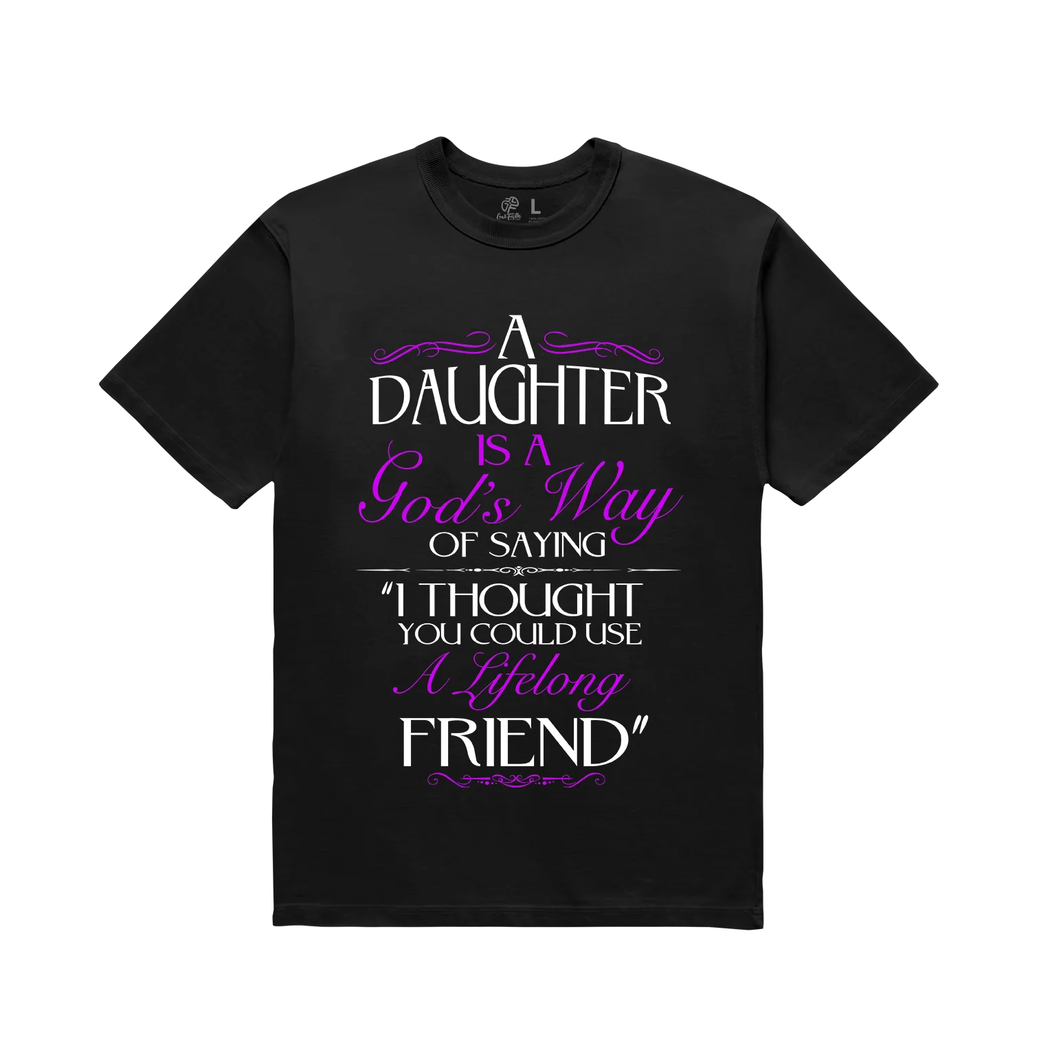 Gods Way Daughter