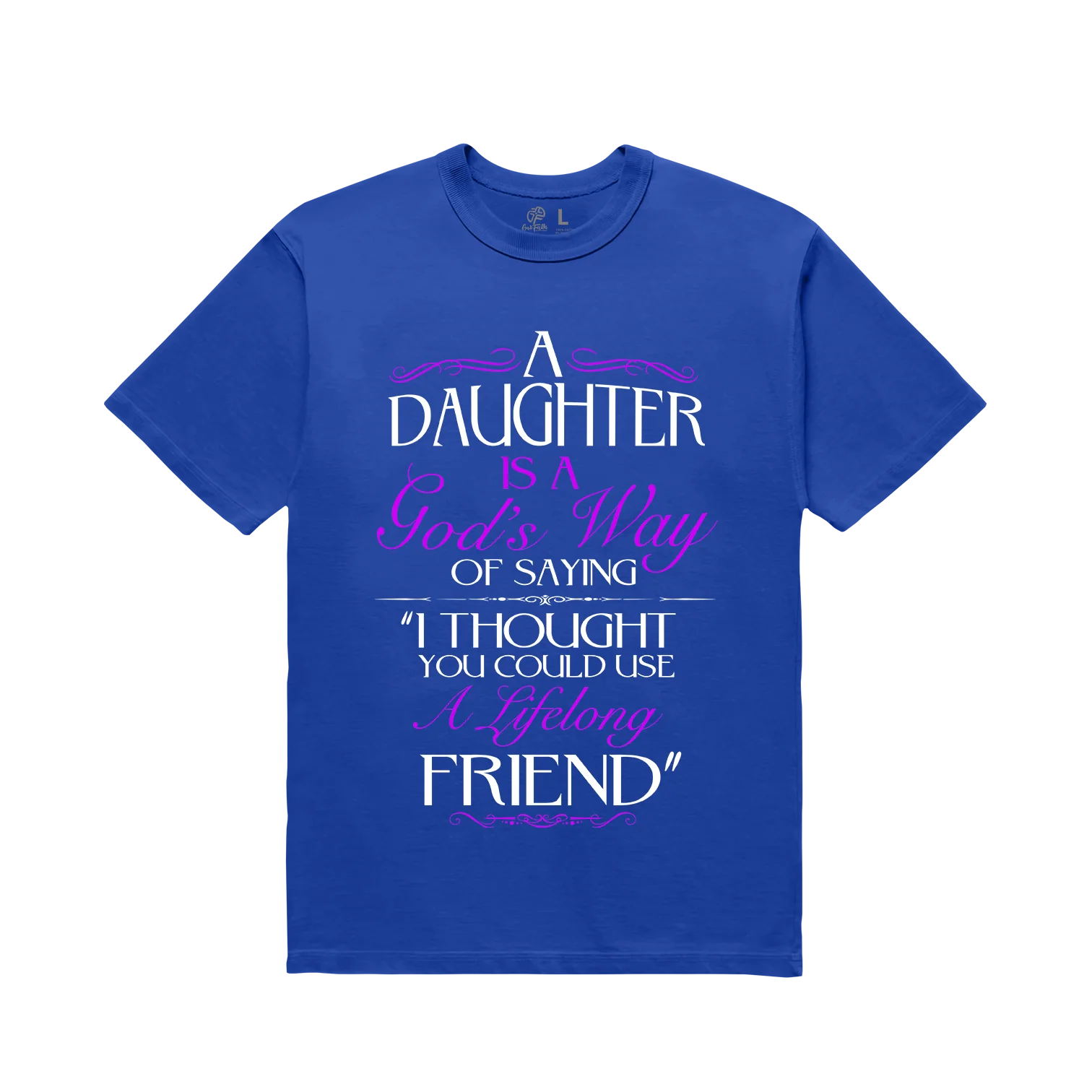 Gods Way Daughter