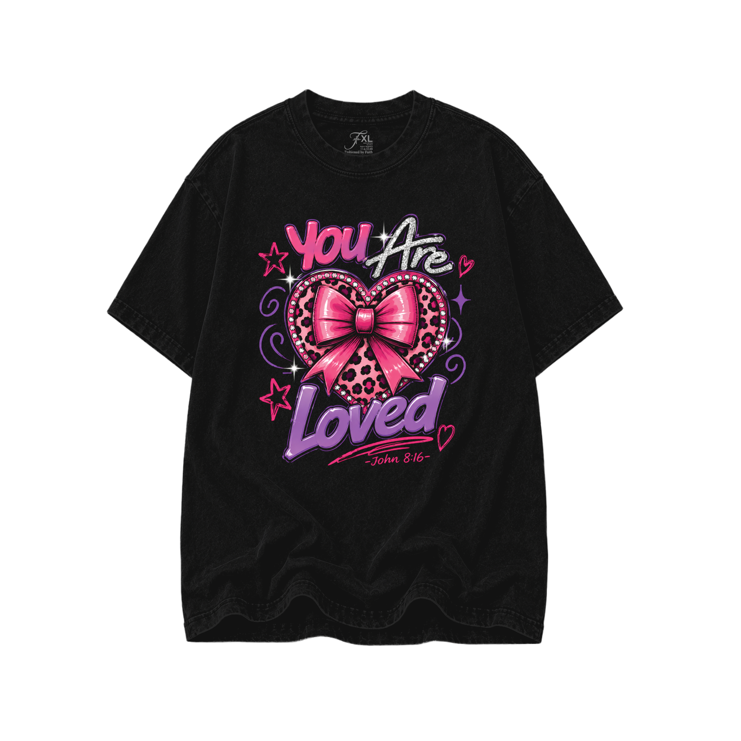 You are Loved