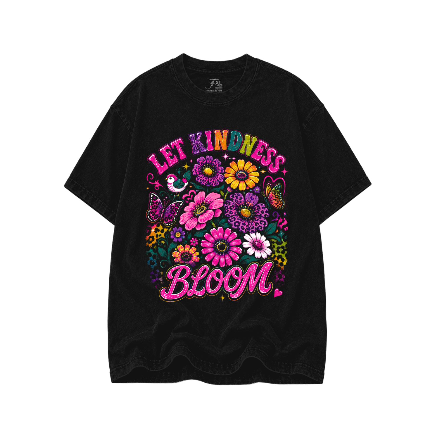 Let Kindness Bloom