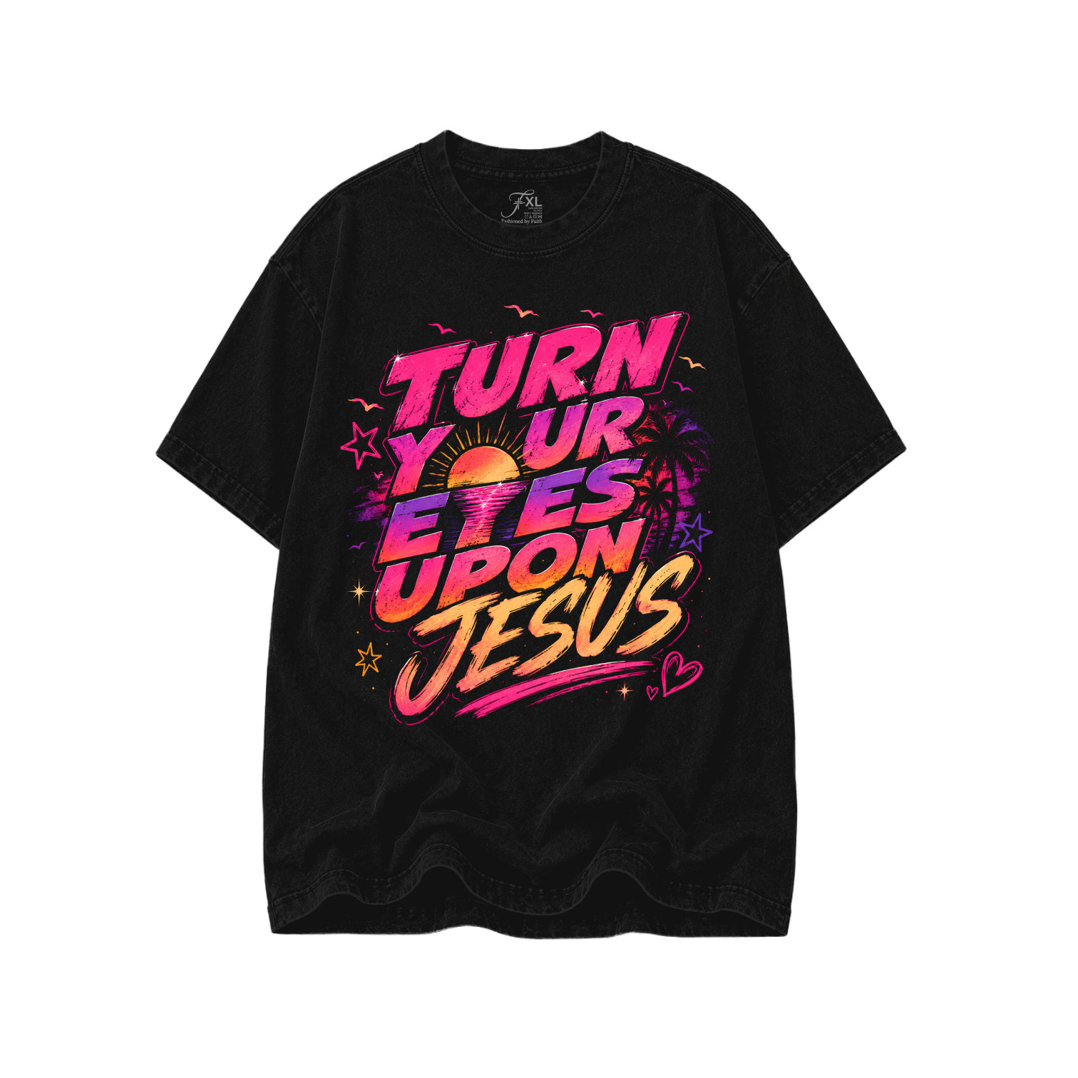 Eyes Upon Jesus