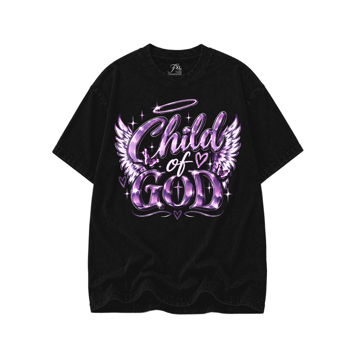 Child of God, Wings