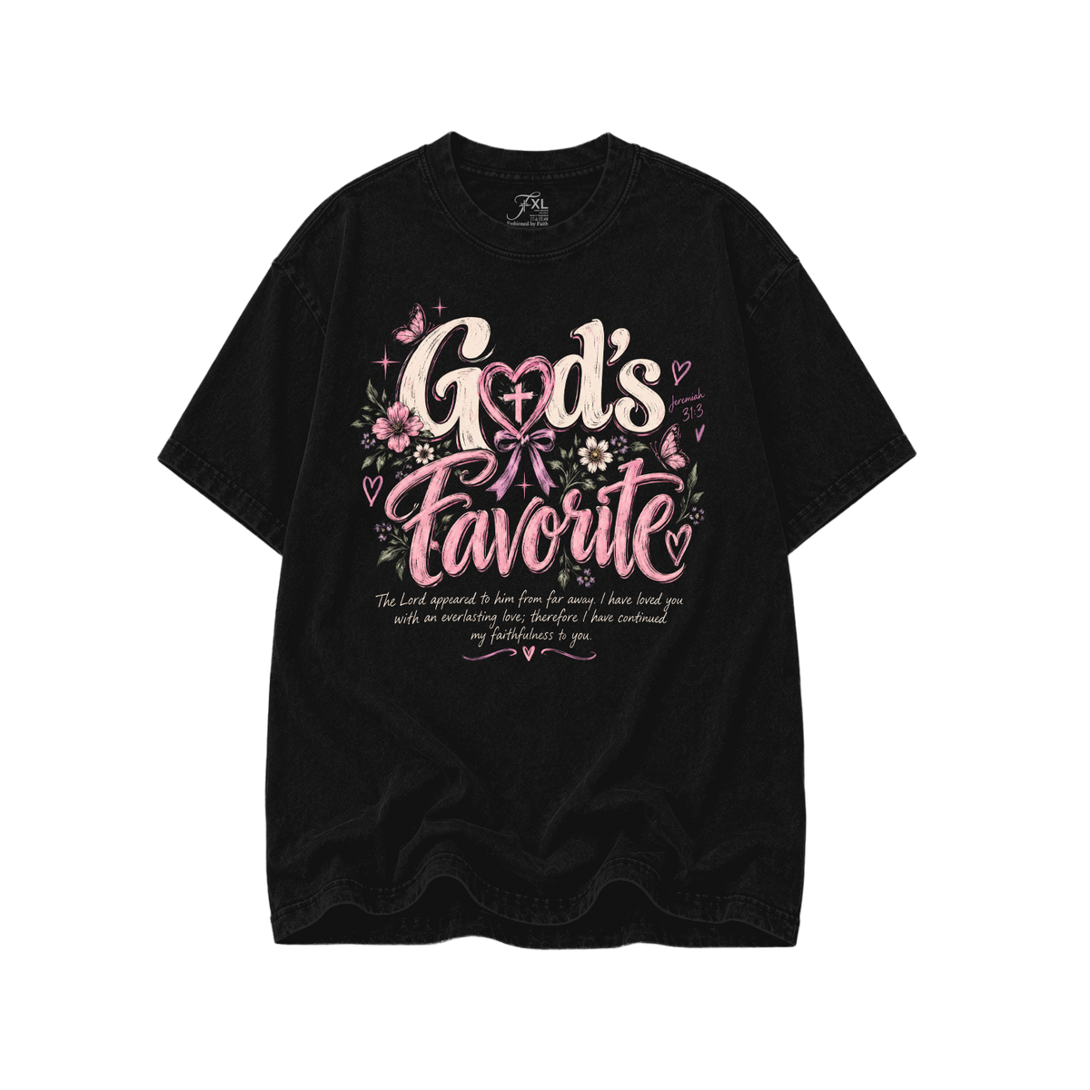 God’s Fav