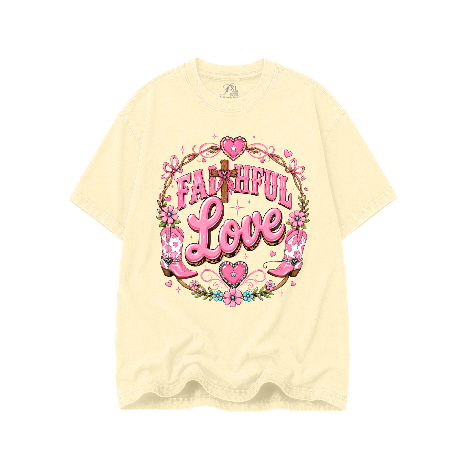 Faithful Love