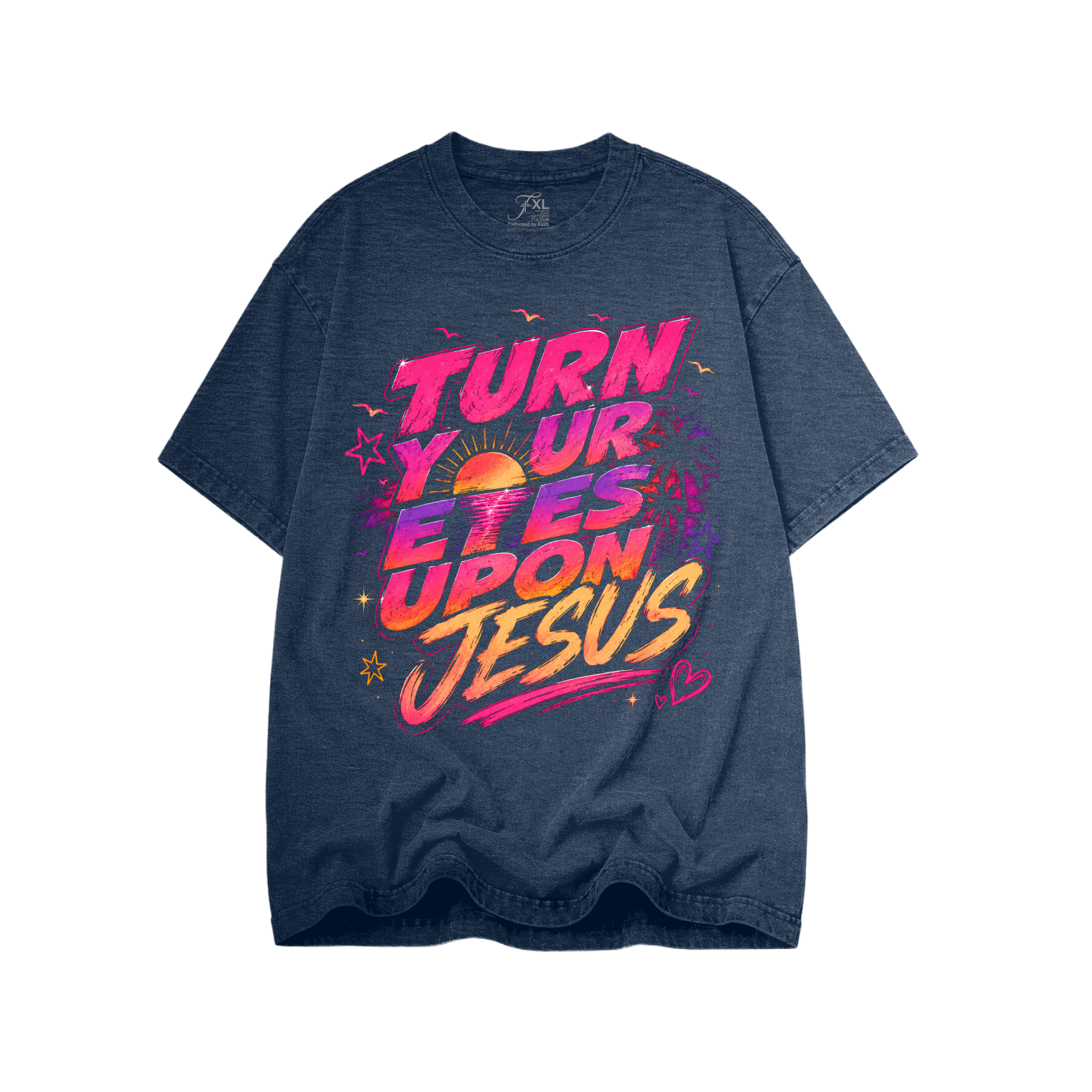 Eyes Upon Jesus