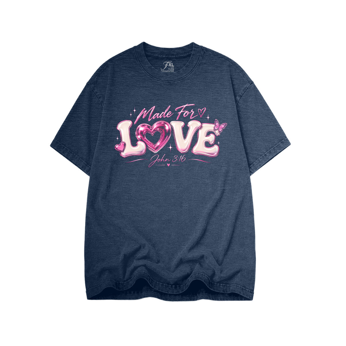 Made For Love, John 3:16