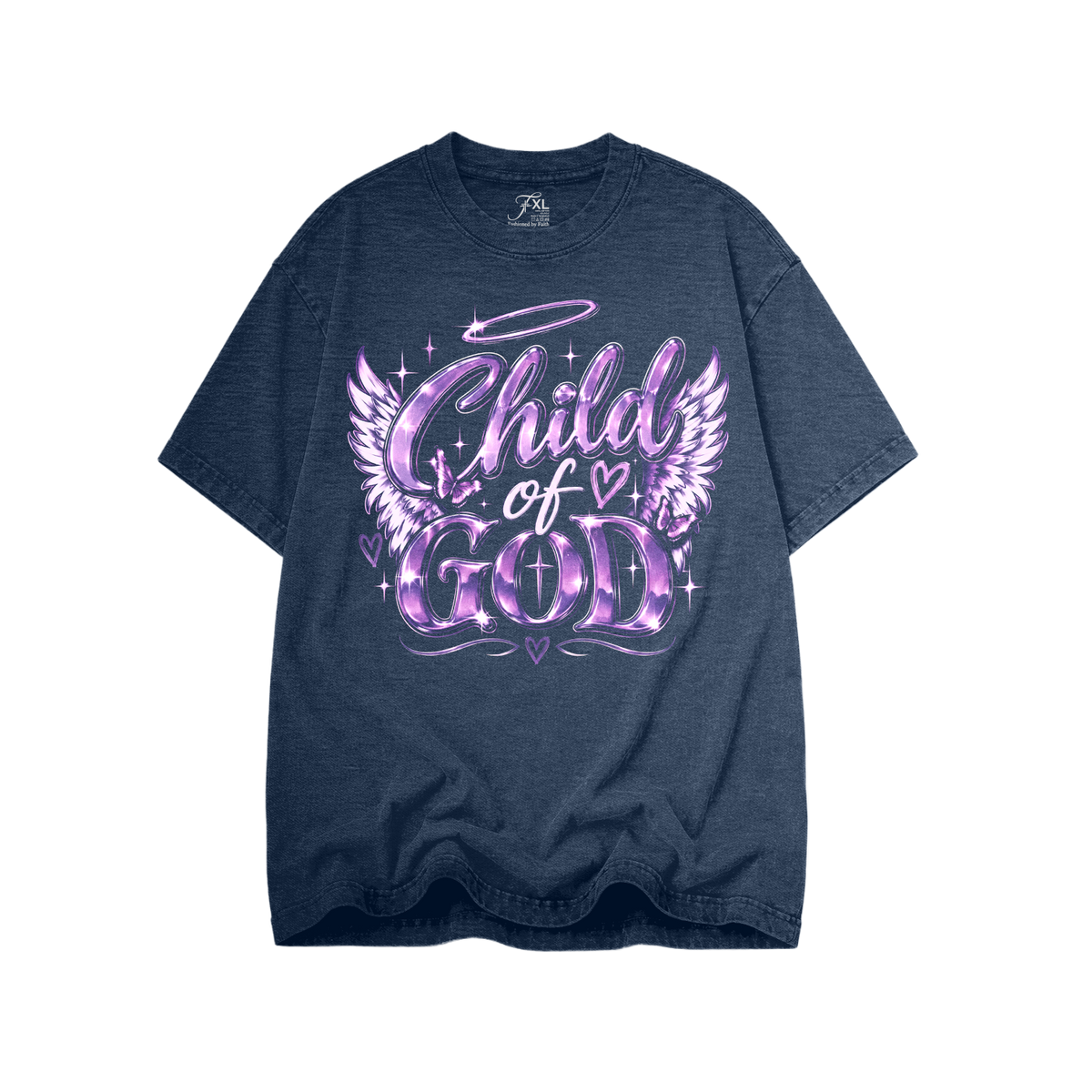 Child of God, Wings