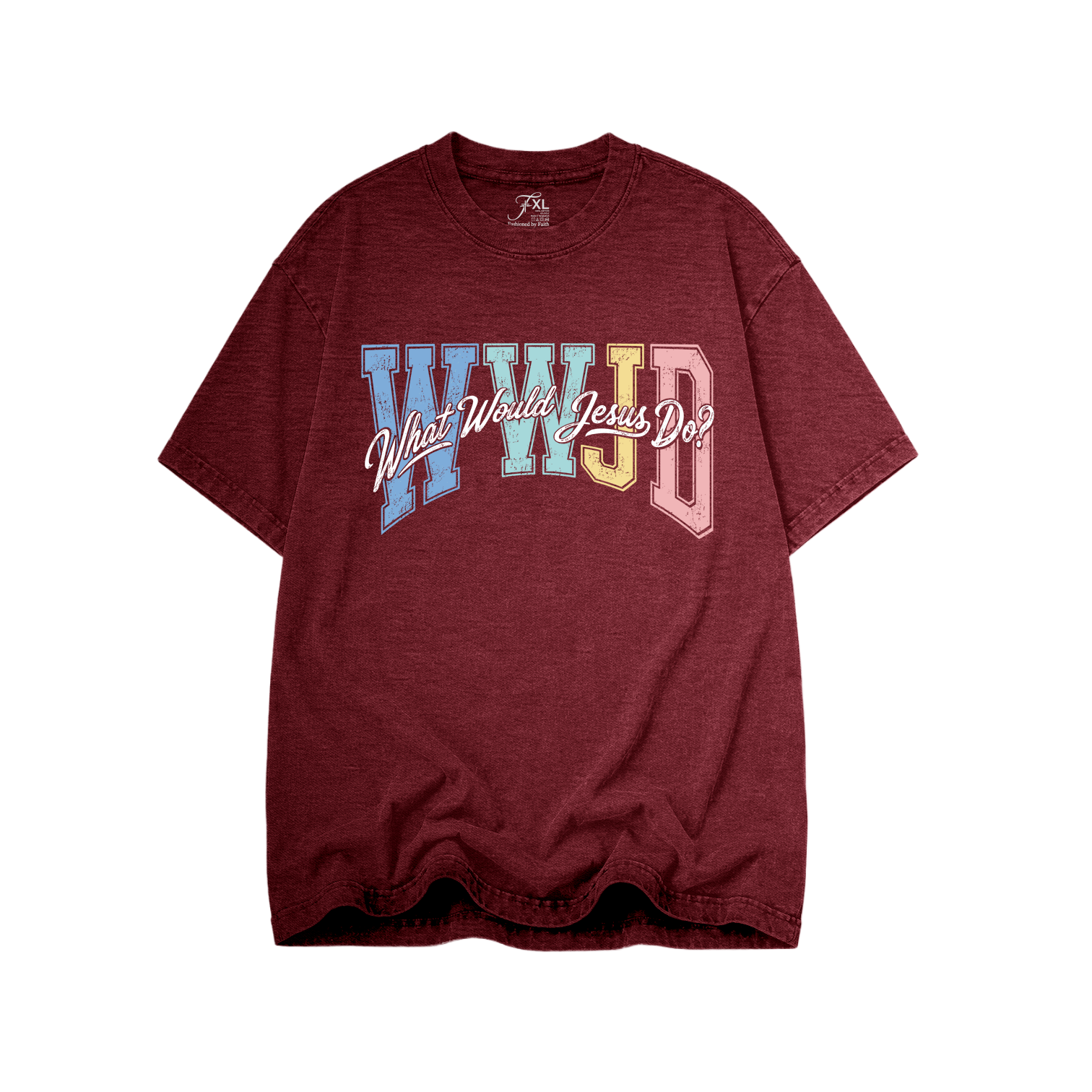 WWJD?