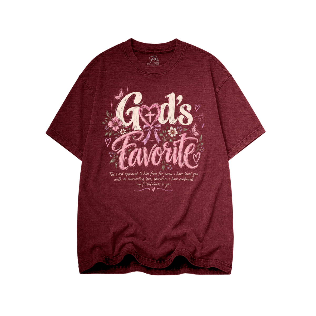 God’s Fav